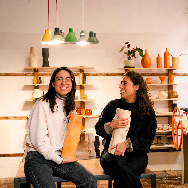 Sobre Èter Ceràmica