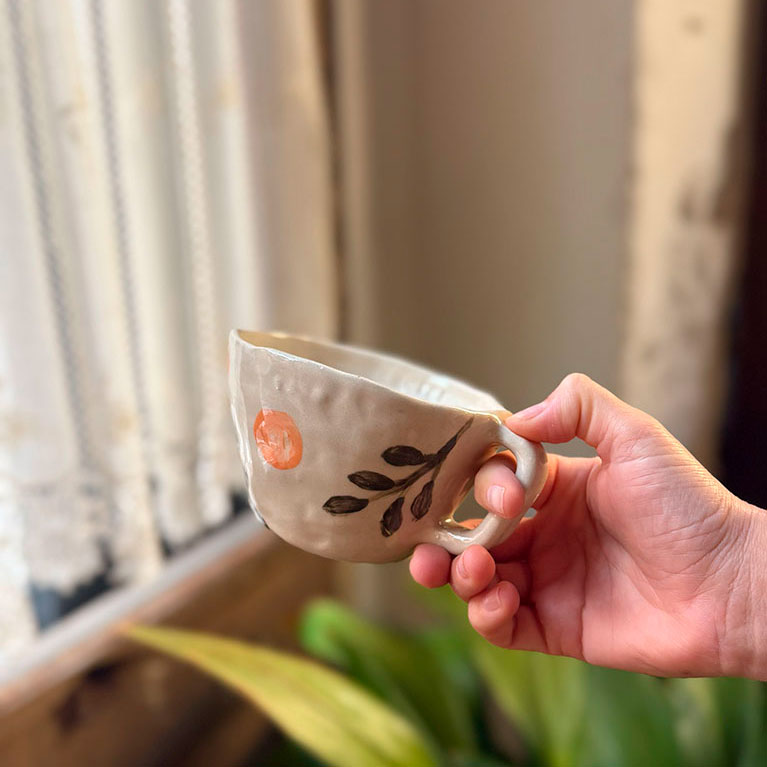 Taller crea la teva tassa