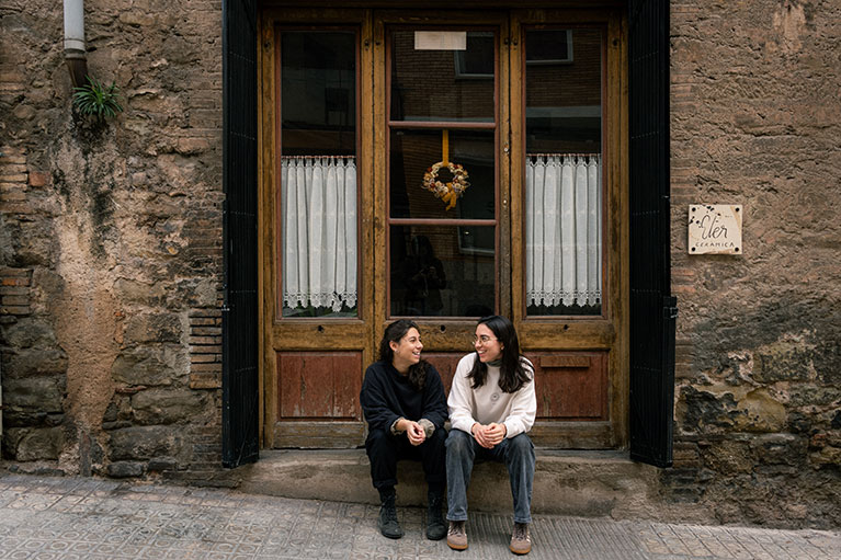 Visita Éter Ceràmica